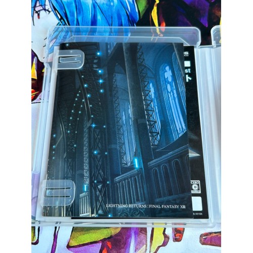 Final Fantasy XIII / 13 - Lightning Returns - PS3