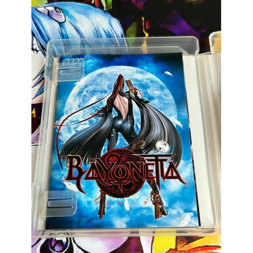 Bayonetta - PS3
