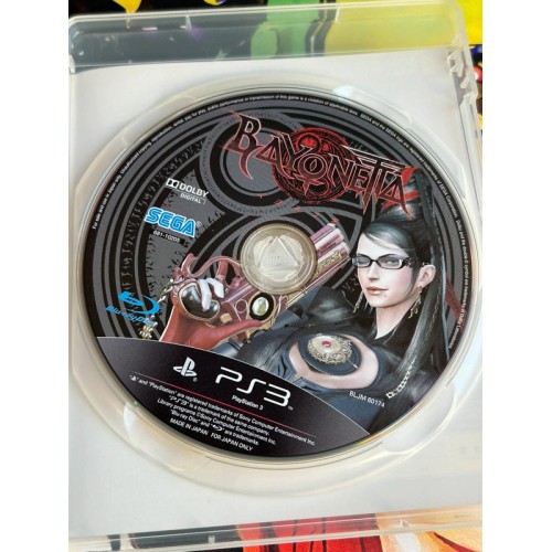 Bayonetta - PS3