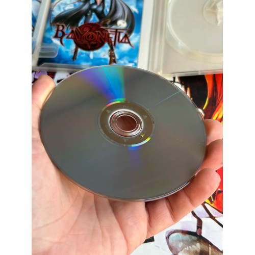 Bayonetta - PS3