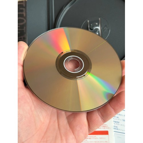 Animation - .Hack / /G.U. Trilogy - DVD