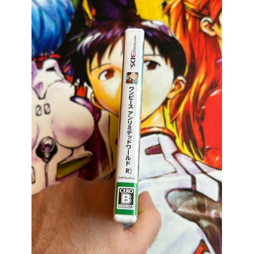 One Piece : Unlimited World R - 3DS