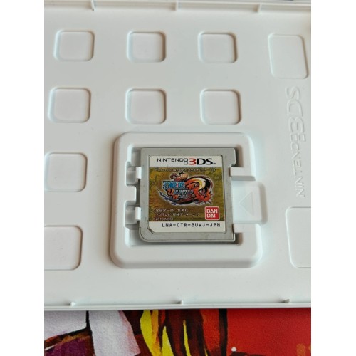 One Piece : Unlimited World R - 3DS