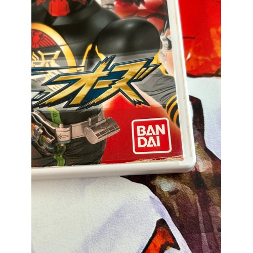 Kamen Rider Climax Heroes OOO - Wii