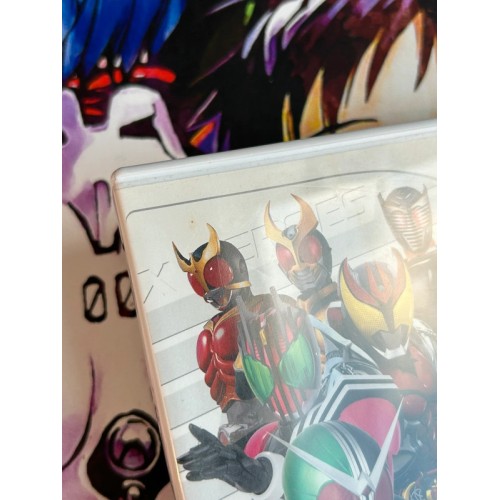 Kamen Rider Climax Heroes OOO - Wii