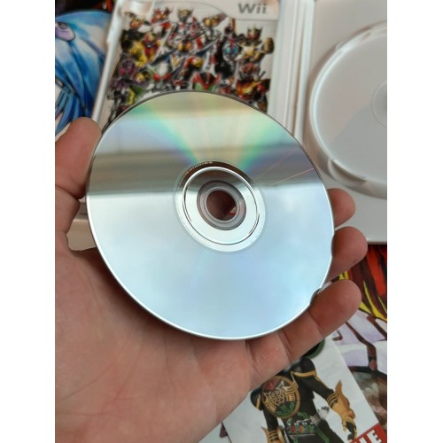 Kamen Rider Climax Heroes OOO - Wii