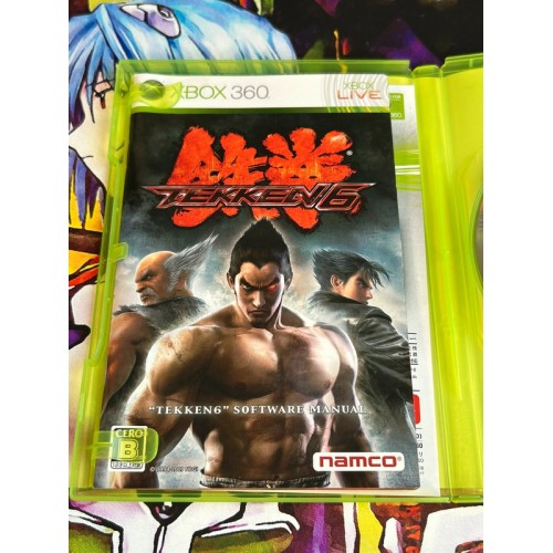 Tekken 6 - Xbox 360