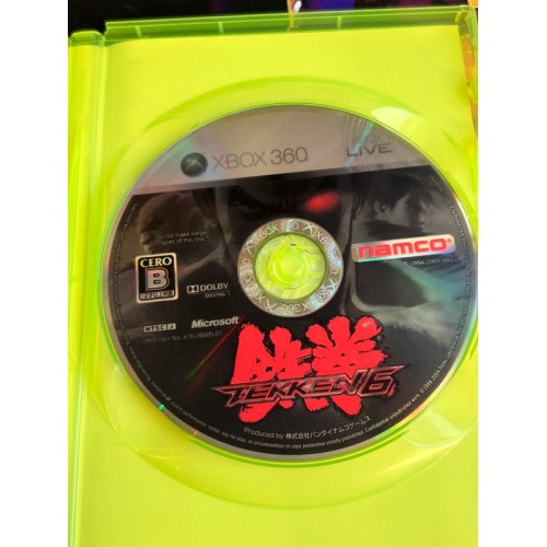 Tekken 6 - Xbox 360
