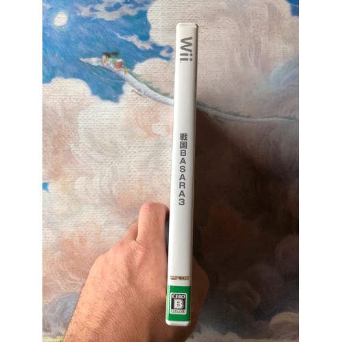 Sengoku Basara 3 - Wii