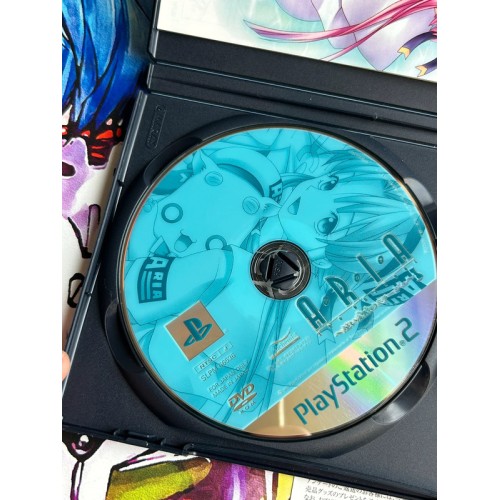 Aria : The Natural - PS2