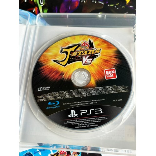 J Stars Victoire Vs - PS3