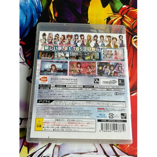 The Idolmaster - One for All - PS3