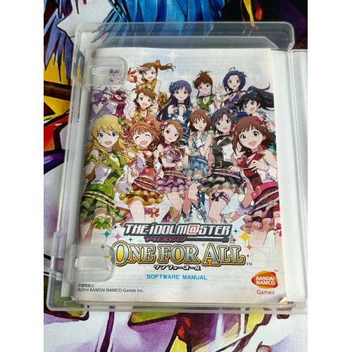 The Idolmaster - One for All - PS3