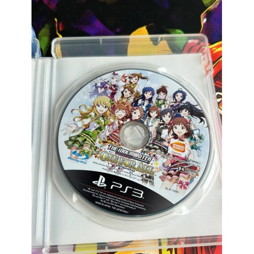 The Idolmaster - One for All - PS3
