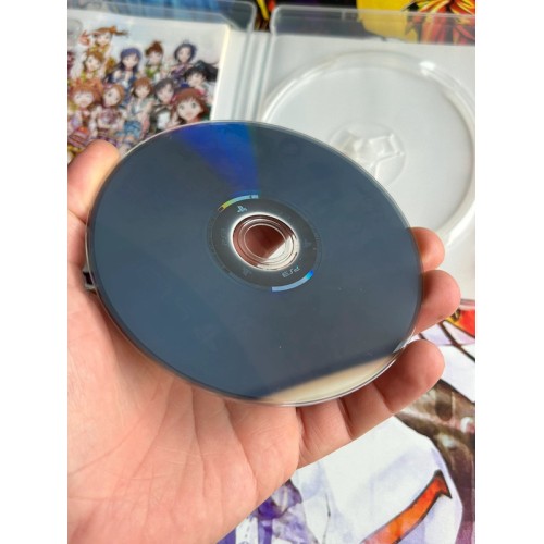 The Idolmaster - One for All - PS3