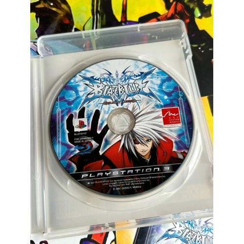 Blazblue - PS3