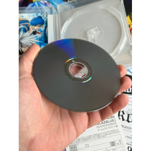 Blazblue - PS3