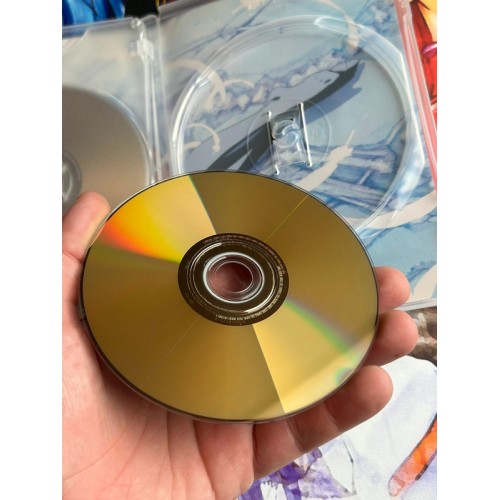 Escaflowne Edition Limitée - DVD