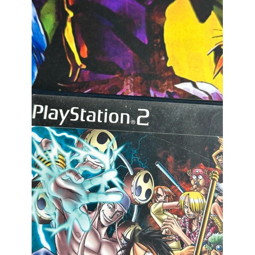 One Piece Grand Battle ! 3 - PS2