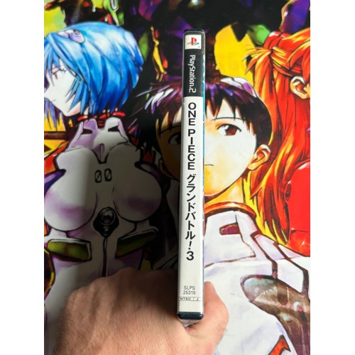 One Piece Grand Battle ! 3 - PS2