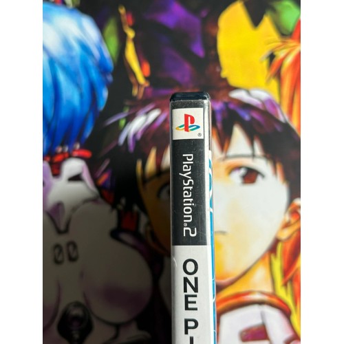 One Piece Grand Battle ! 3 - PS2