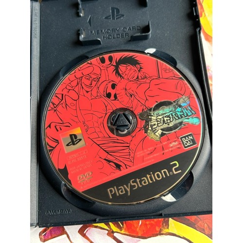 One Piece Grand Battle ! 3 - PS2