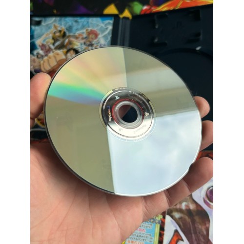 One Piece Grand Battle ! 3 - PS2