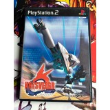 Jaquette jeu Hresvelgr - PS2 - Version Japonaise