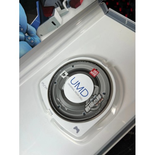 Mobile Suit Gundam : Senjou no Kizuna Portable - PSP