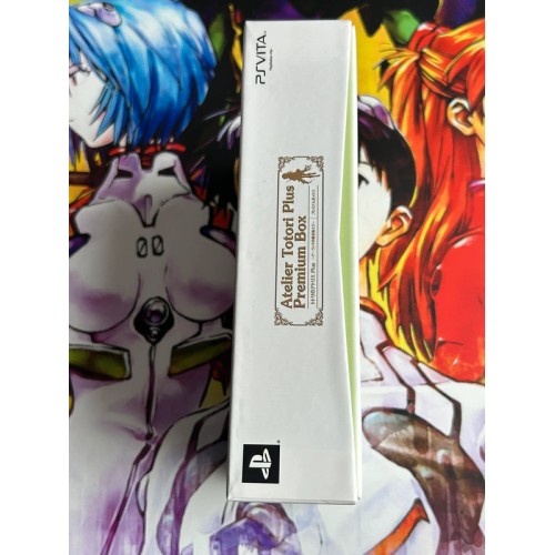 Totori no Atelier Plus Arland no Renkinjutsushi 2 Edition Limitée - PS Vita
