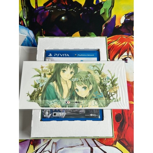 Totori no Atelier Plus Arland no Renkinjutsushi 2 Edition Limitée - PS Vita