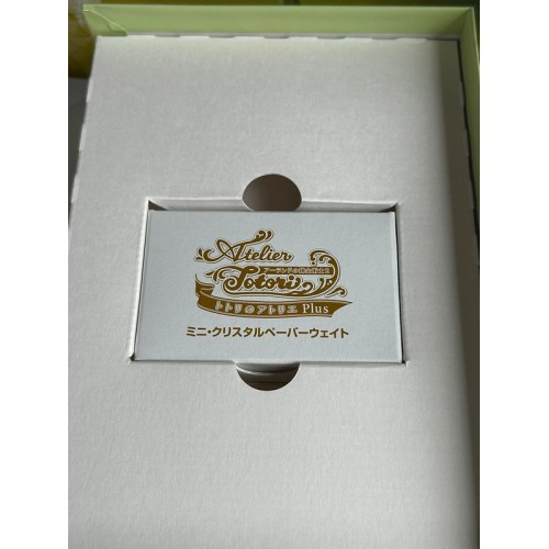 Totori no Atelier Plus Arland no Renkinjutsushi 2 Edition Limitée - PS Vita