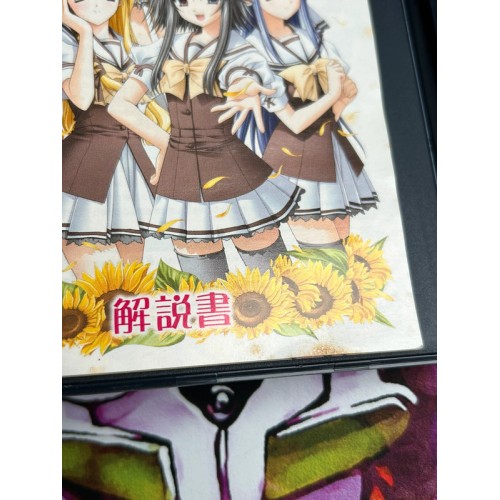 Shuffle ! On the Stage - PS2