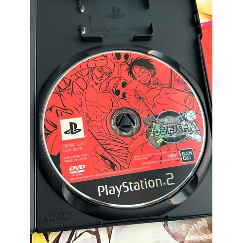 One Piece Grand Battle ! 3 - PS2