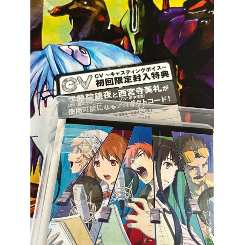 CV Casting Voice - PS3