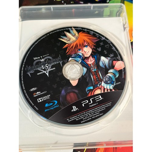 Kingdom Hearts HD 1.5 Re MIX - PS3
