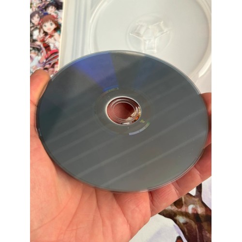 The Idolmaster - One for All - PS3