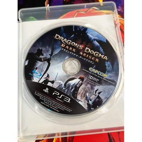 Dragon s Dogma : Dark Arisen - PS3