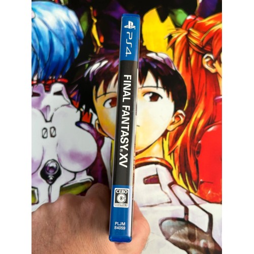 Final Fantasy XV - 15 - PS4