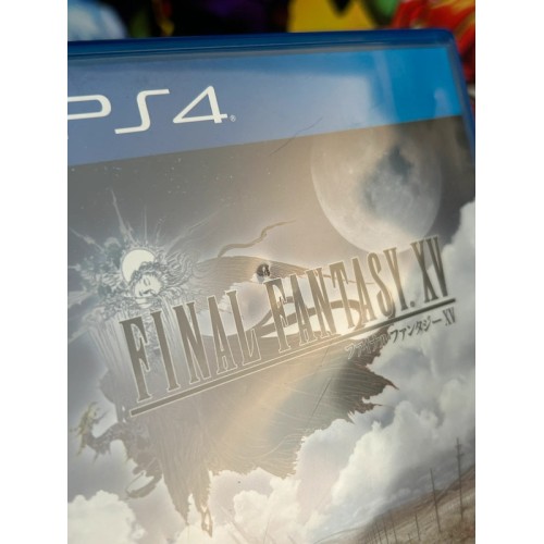 Final Fantasy XV - 15 - PS4