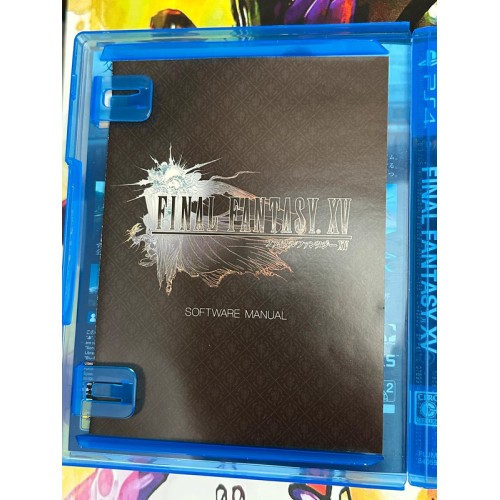 Final Fantasy XV - 15 - PS4