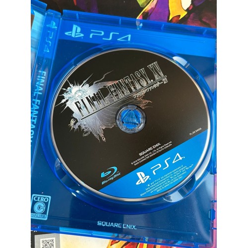 Final Fantasy XV - 15 - PS4