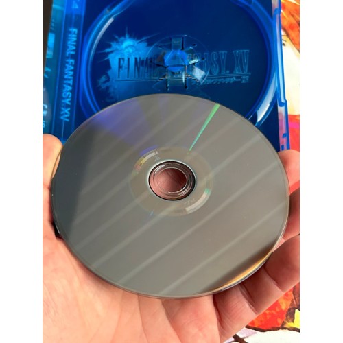 Final Fantasy XV - 15 - PS4