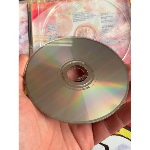 Hugtto ! PreCure Main Theme Song Single - CD