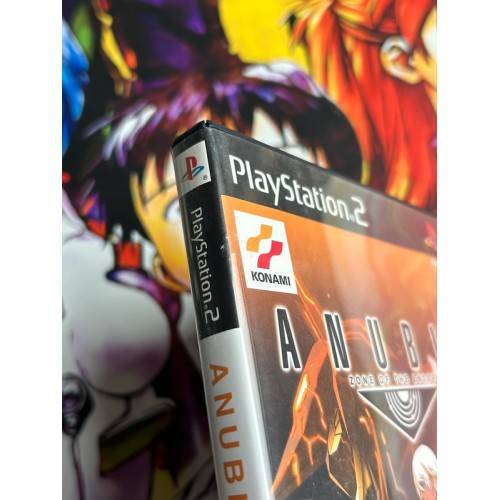 Anubis Zone of the Enders - The 2nd Runner - PS2