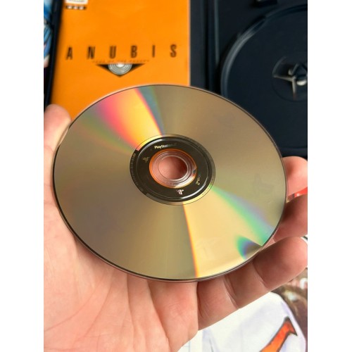 Anubis Zone of the Enders - The 2nd Runner - PS2