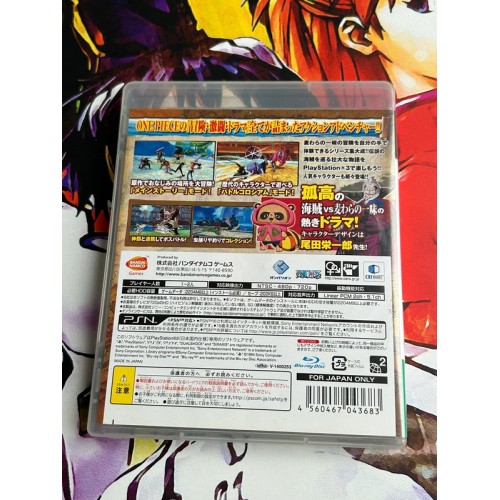 One Piece - Unlimited World R - PS3