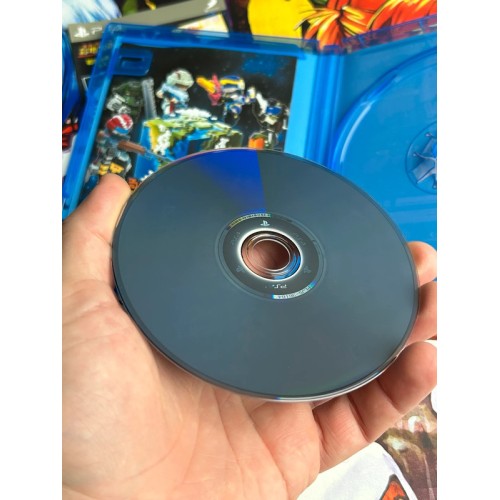 Earth Defense Force : World Brothers - PS4