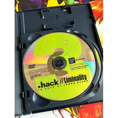 Hack Shinshoku Osen Vol. 3 - PS2