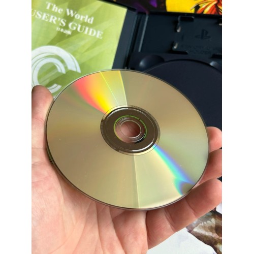 Hack Shinshoku Osen Vol. 3 - PS2